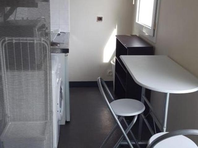 Appartement 1 pièce, 23 m² à louer à Orléans 45000