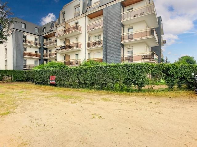 Appartement 1 pièce, 23 m² à louer à Orléans 45100