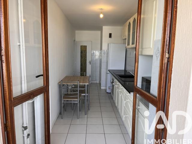 Appartement 1 pièce, 23 m² à louer à Orléans 45100