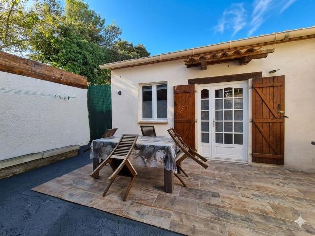 Appartement 1 pièce, 23 m² à louer à Aubais 30250