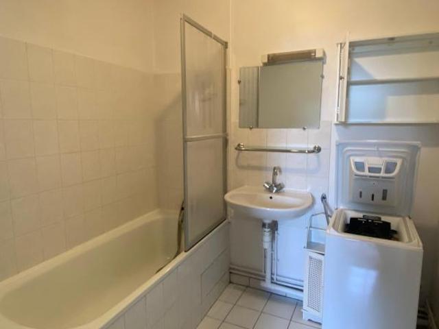 Appartement 1 pièce, 23 m² à louer à Auxerre 89000