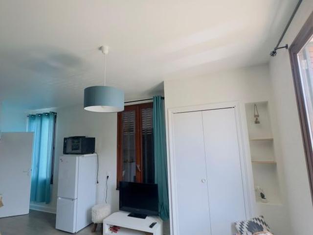 Appartement 1 pièce, 23 m² à louer à Aix les Bains 73100