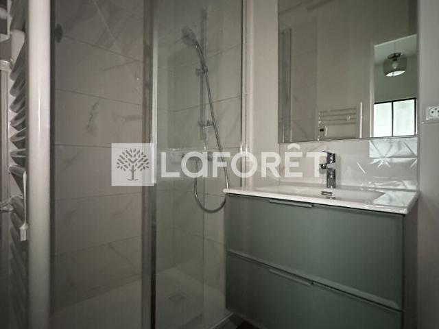 Appartement 1 pièce, 23 m² à louer à Albi 81000
