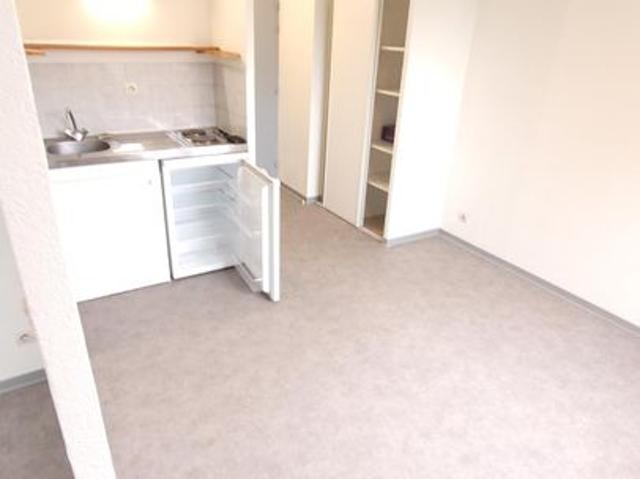 Appartement 1 pièce, 23 m² à louer à Albi 81000