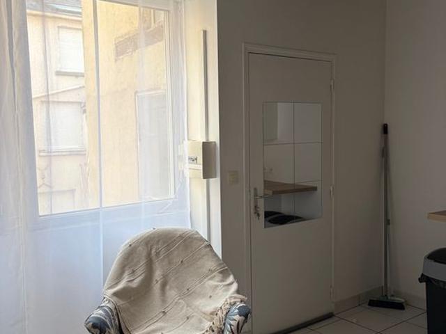 Appartement 1 pièce, 23 m² à louer à Angers 49000
