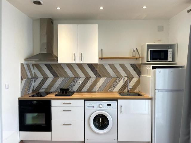 Appartement 1 pièce, 23 m² à louer à Angers 49100