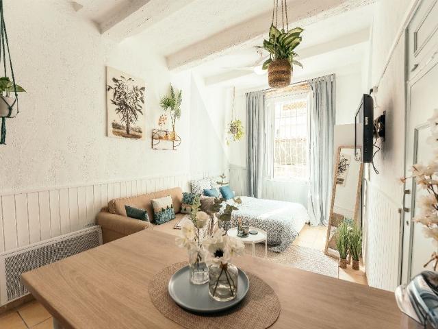 Appartement 1 pièce, 23 m² à louer à Antibes 06160