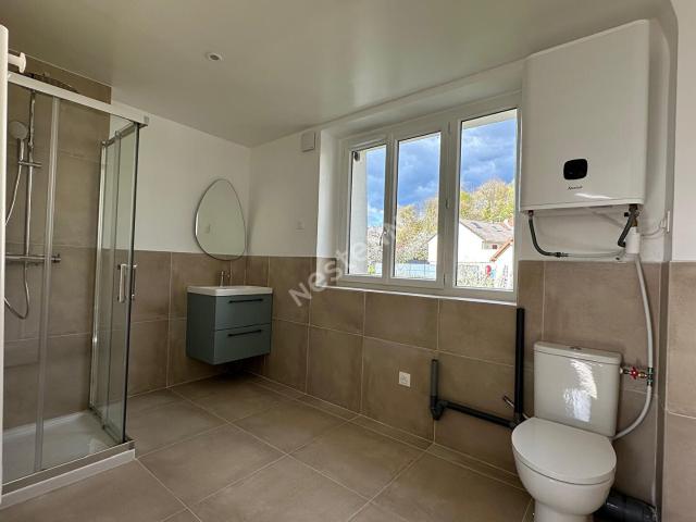 Appartement 1 pièce, 23 m² à louer à Bellefontaine 95270