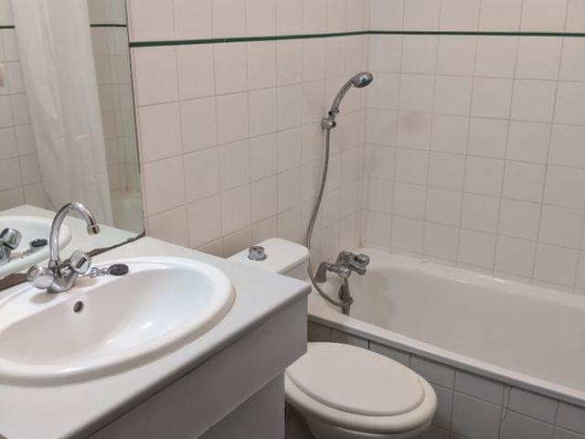 Appartement 1 pièce, 23 m² à louer à Besançon 25000