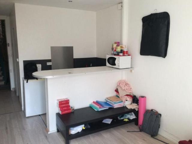 Appartement 1 pièce, 23 m² à louer à Bordeaux 33000