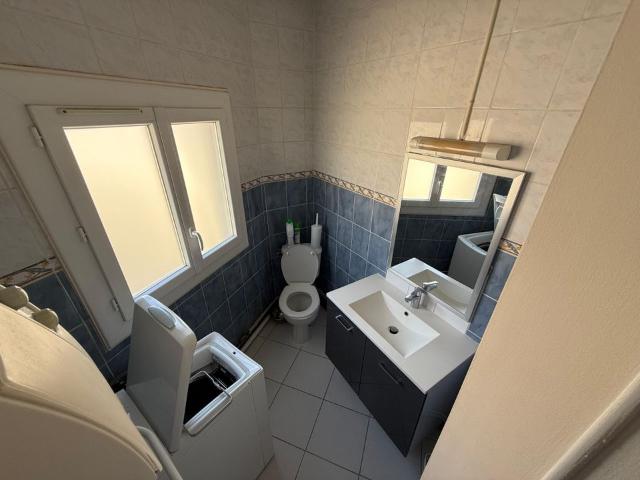 Appartement 1 pièce, 23 m² à louer à Bordeaux 33000