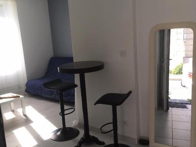 Appartement 1 pièce, 23 m² à louer à Bordeaux 33000