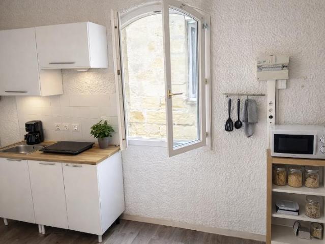 Appartement 1 pièce, 23 m² à louer à Bordeaux 33000