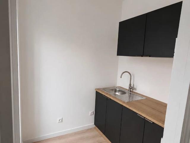Appartement 1 pièce, 23 m² à louer à Brioude 43100