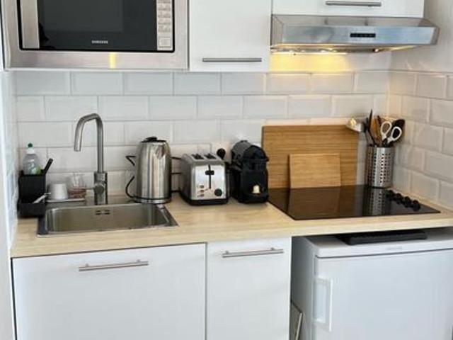 Appartement 1 pièce, 23 m² à louer à Cannes 06150