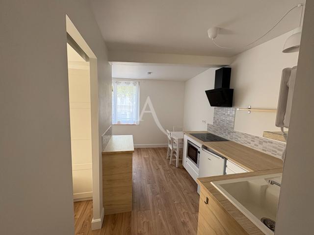 Appartement 1 pièce, 23 m² à louer à Castelnaudary 11400