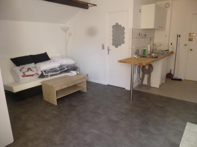 Appartement 1 pièce, 23 m² à louer à Carrières sous Poissy 78955