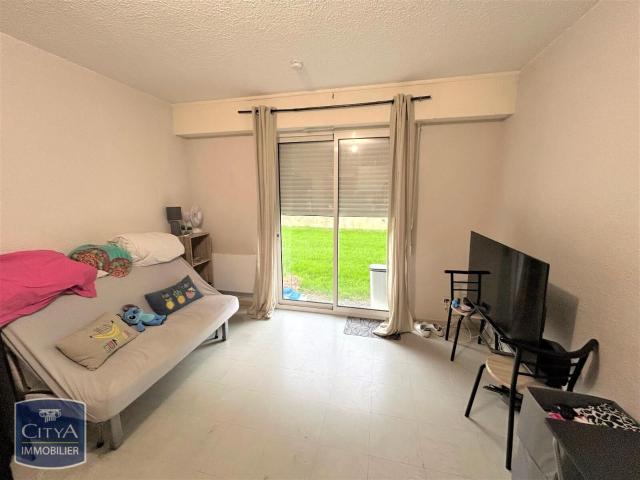 Appartement 1 pièce, 23 m² à louer à Cholet 49300