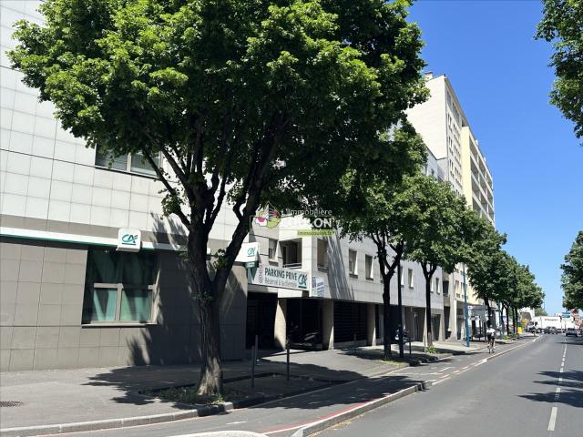 Appartement 1 pièce, 23 m² à louer à Clermont Ferrand 63000