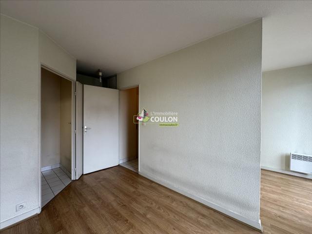 Appartement 1 pièce, 23 m² à louer à Clermont Ferrand 63000
