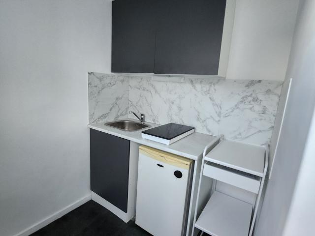 Appartement 1 pièce, 23 m² à louer à Clermont Ferrand 63000