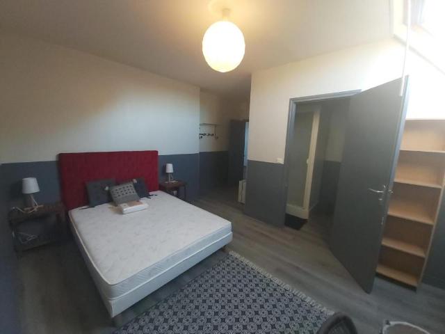 Appartement 1 pièce, 23 m² à louer à Compiègne 60200