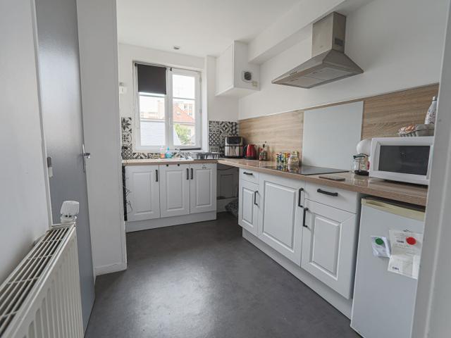 Appartement 1 pièce, 23 m² à louer à Déville lès Rouen 76250