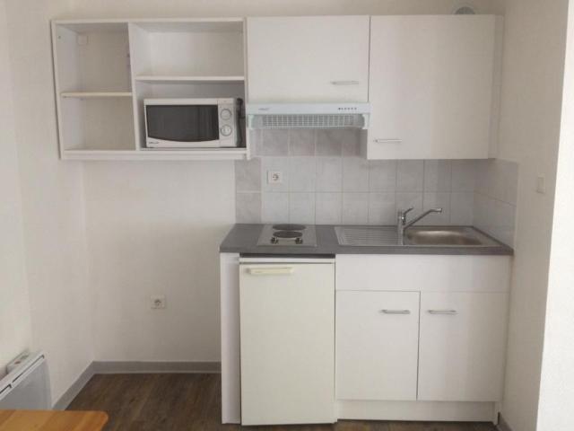 Appartement 1 pièce, 23 m² à louer à Dijon 21000