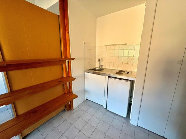 Appartement 1 pièce, 23 m² à louer à Eybens 38320