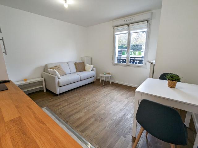 Appartement 1 pièce, 23 m² à louer à Fontenay aux Roses 92260