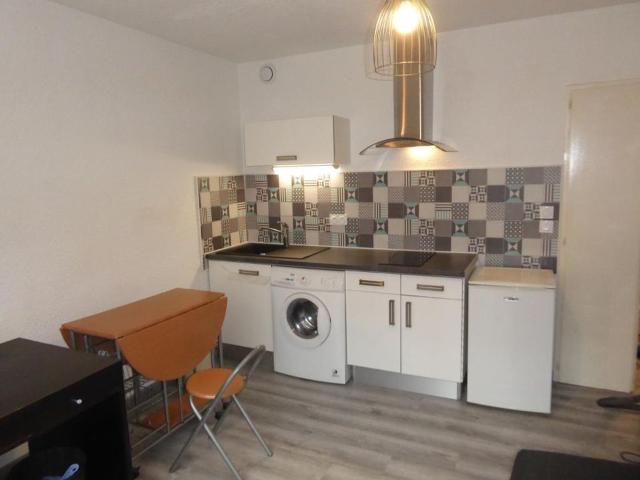 Appartement 1 pièce, 23 m² à louer à Grenoble 38000