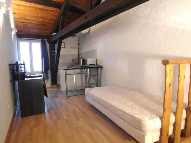 Appartement 1 pièce, 23 m² à louer à Grenoble 38000