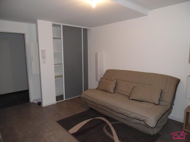 Appartement 1 pièce, 23 m² à louer à Grenoble 38000