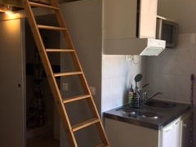 Appartement 1 pièce, 23 m² à louer à Grenoble 38000
