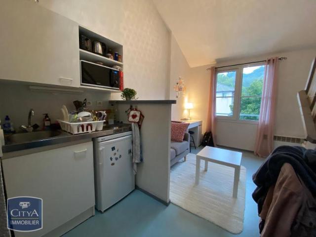 Appartement 1 pièce, 23 m² à louer à Jacob Bellecombette 73000