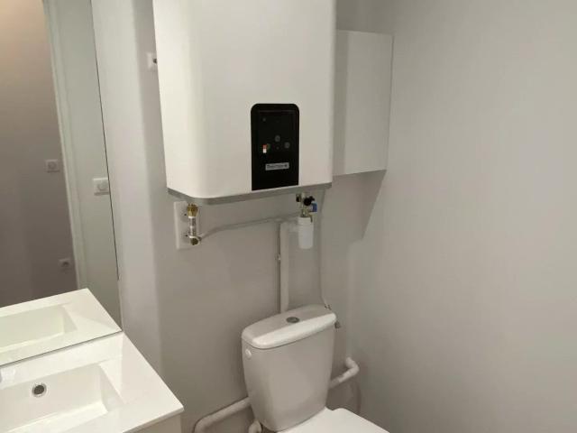 Appartement 1 pièce, 23 m² à louer à Lyon 2 69002