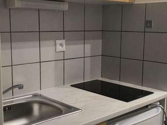 Appartement 1 pièce, 23 m² à louer à Lyon 7 69007