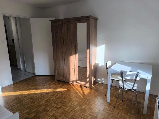 Appartement 1 pièce, 23 m² à louer à Lyon 7 69007