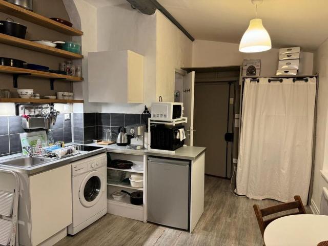 Appartement 1 pièce, 23 m² à louer à Lyon 4 69004