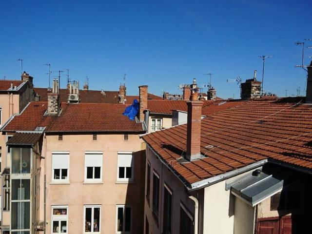 Appartement 1 pièce, 23 m² à louer à Lyon 4 69004
