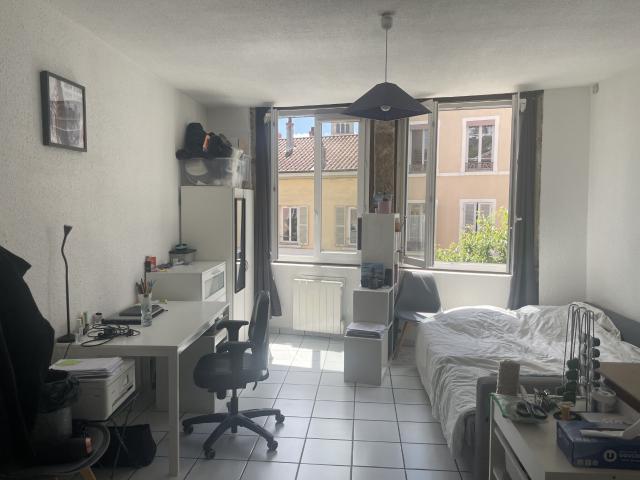 Appartement 1 pièce, 23 m² à louer à Lyon 5 69005