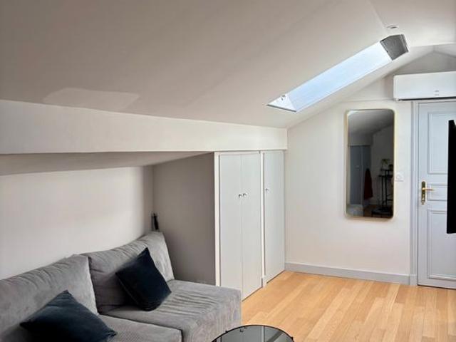 Appartement 1 pièce, 23 m² à louer à Lyon 6 69006
