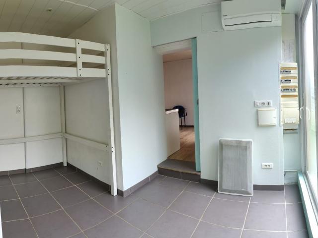 Appartement 1 pièce, 23 m² à louer à La Roche sur Yon 85000