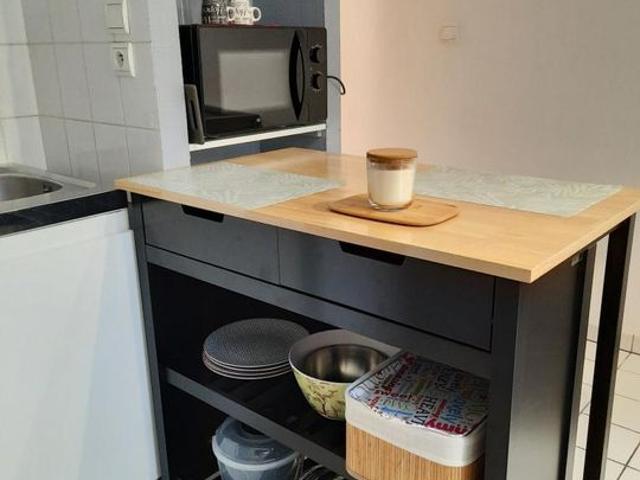 Appartement 1 pièce, 23 m² à louer à Laxou 54520
