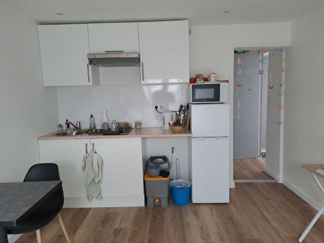 Appartement 1 pièce, 23 m² à louer à Le Mans 72000