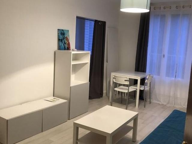 Appartement 1 pièce, 23 m² à louer à Le Mans 72000