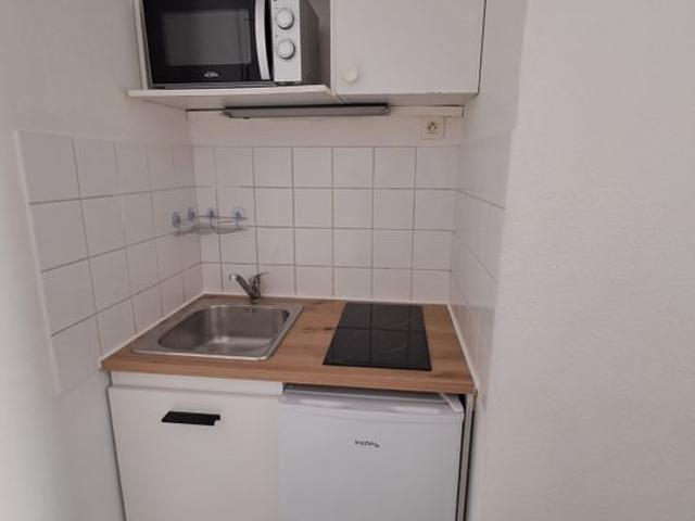Appartement 1 pièce, 23 m² à louer à Le Havre 76600