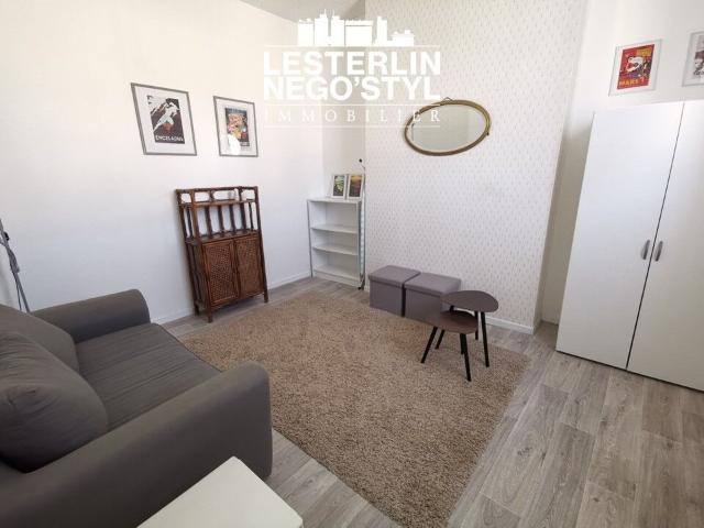 Appartement 1 pièce, 23 m² à louer à Le Havre 76600