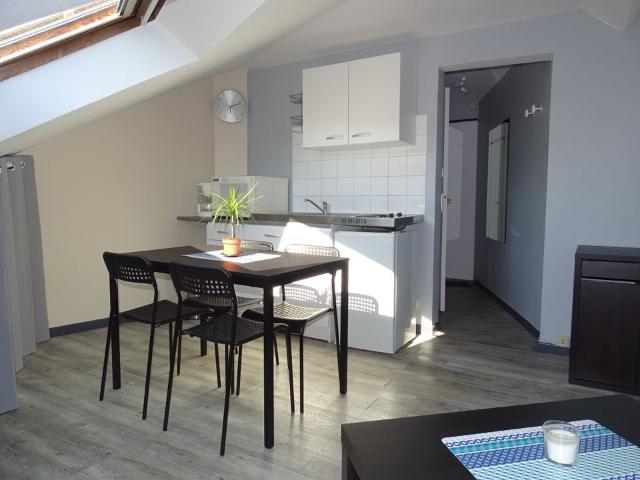 Appartement 1 pièce, 23 m² à louer à Le Havre 76600