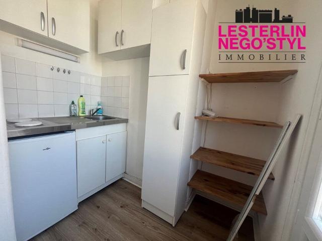 Appartement 1 pièce, 23 m² à louer à Le Havre 76600